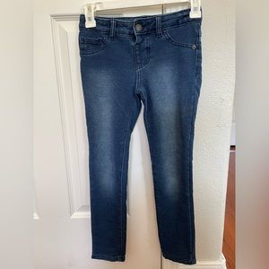 Cat & Jack little girl jeggings size 6/7